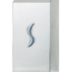 Dispenser di Sapone in Acciaio Inox Satinato da 500ml e 1200ml