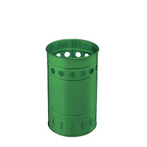 Gettacarte Murale da Esterno in Acciaio Zincato 35 LT Vari Colori - 4