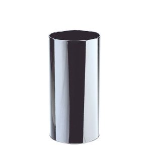 Portaombrelli in Acciaio Inox Brillante o Nero 22 LT Varie Finiture - 2