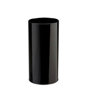 Portaombrelli in Acciaio Inox Brillante o Nero 22 LT Varie Finiture - 3