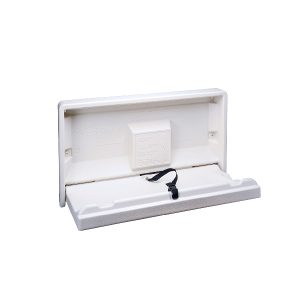 Fasciatoio da Parete Richiudibile per Bambini in HDPE Orizzontale o Verticale - 2