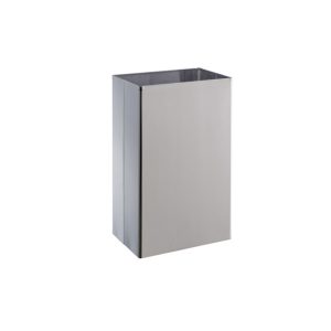 Gettacarte Aperto in Acciaio Inox - 3