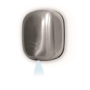 Asciugamani Elettrico STREAM DRY UV in Acciao Inox AISI 304 1100W - 5