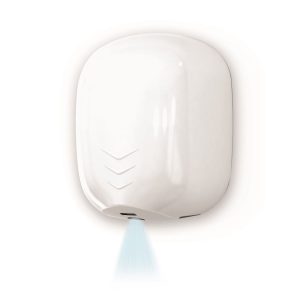 Asciugamani Elettrico STREAM DRY UV in Acciao Inox AISI 304 1100W - 1