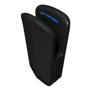 Asciugamani Elettrico X DRY COMPACT a 2 Lame Daria e 2 Filtri Epa in ABS 1450W - 4