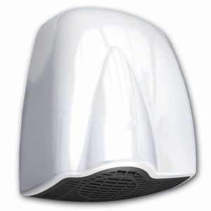 Asciugamani Elettrico UNIK Automatico in ABS 1850W - 1