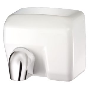 Asciugamani Elettrico in Acciaio Inox ARIEL Automatico 2400W - 2