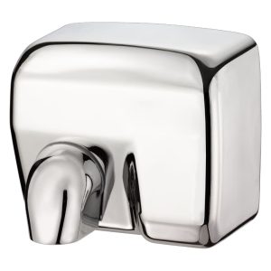Asciugamani Elettrico in Acciaio Inox ARIEL Automatico 2400W - 3