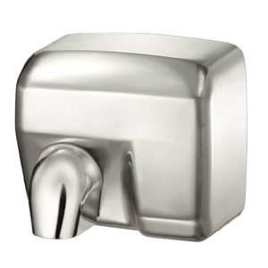 Asciugamani Elettrico in Acciaio Inox ARIEL Automatico 2400W - 4