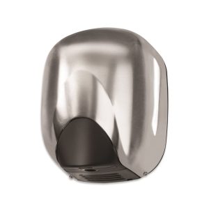 Asciugamani Elettrico ECOSTREAM a Cono D'aria In Alluminio 1100w - 5