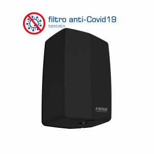Asciugamani Elettrico DRY MAX UV ad Azione Antivirale in ABS 1000W - 4