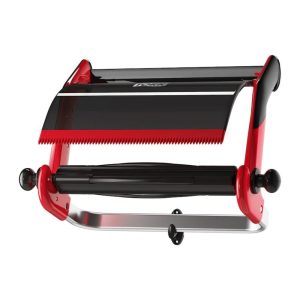 Tork 652100 652108 Supporto Parete Per Rotoli Industriali W1 Bianco e Rosso - 3