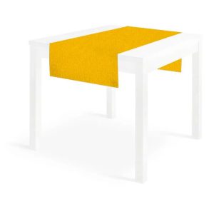 Runner Tovaglie a Rotolo in TNT Monouso 50 gr 50 cm x 24 Mt con Pretaglio 120 cm - 8