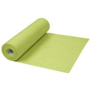 Runner Tovaglie a Rotolo in TNT Monouso 50 gr 50 cm x 24 Mt con Pretaglio 120 cm - 13