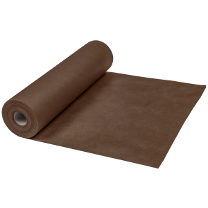Runner Tovaglie a Rotolo in TNT Monouso 50 gr 50 cm x 24 Mt con Pretaglio 120 cm - 9