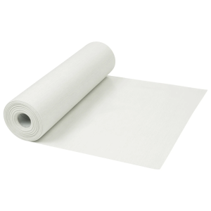 Runner Tovaglie a Rotolo in TNT Monouso 50 gr 50 cm x 24 Mt con Pretaglio 120 cm - 4