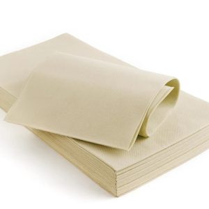 Tovaglie in TNT Coprimacchia Monouso per Ristoranti 45 Gr 100x100 25 Pezzi - 4