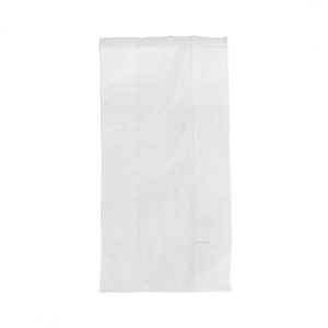 Sacchetto Asporto Bianco per Alimenti 190x380 Mm 1000 Pezzi - 1