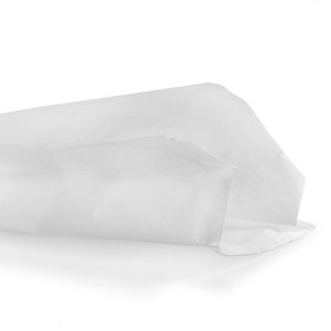 Sacchetto Asporto Bianco per Alimenti 140x300 Mm 1000 Pezzi - 3