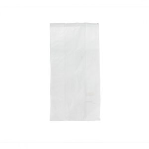 Sacchetto Asporto Bianco per Alimenti 140x300 Mm 1000 Pezzi - 1