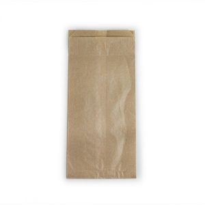 Sacchetto Asporto Avana per Alimenti 190X380 Mm 1000 Pezzi - 1
