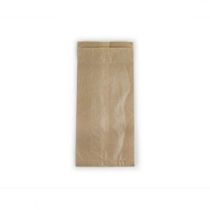 Sacchetto Asporto Avana per Alimenti 140x300 Mm 1000 Pezzi - 1