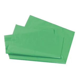 Sacchi Verdi 90x120 per Spazzatura Alta Resistenza Cartone da 20 Kg - 1