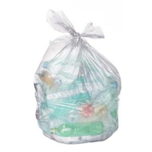 Sacchi Trasparenti 85X120 per Spazzatura a Rotolo 25 Confezioni da 10 Pezzi - 2