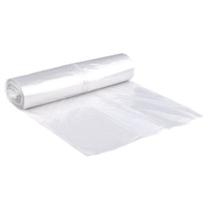 Sacchi Trasparenti 80X80 per Spazzatura a Rotolo 18 Confezioni da 20 Pezzi - 1