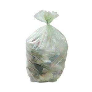 Sacchi Verdi 70x110 Spazzatura per Immondizia a Rotolo 10 Pezzi - 2