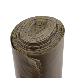 Sacchi Ambra 55x65 per Spazzatura a Rotolo Grammatura Pesante 20 Pezzi - 2