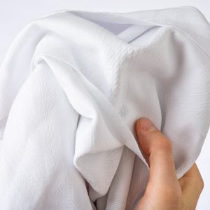 Balletta Stracci Bianchi in Cotone Pezzame per Officina e Uso Domestico 20 KG - 2