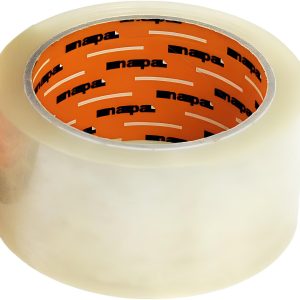 Nastro Adesivo Trasparente in Polipropilene 50 x 132 mm 6 Pezzi - 1