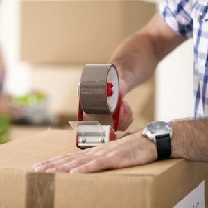 Nastro Adesivo Avana in Polipropilene 50 x 132 mm 6 Pezzi - 3