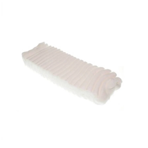 Cotone Idrofilo Zig Zag, a Fibre Lunghe, Delicato e Superassorbente 200 Gr