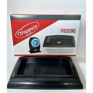 Piedone Base Antiribaltamento Nera per Tutti i Modelli Tiger - 1