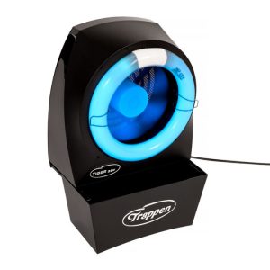Zanzariera Elettrica ad Aspirazione per Insetti Trappen Tiger 32 W  Nero - 3