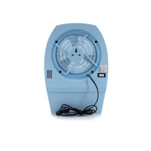 Zanzariera Elettrica ad Aspirazione per Insetti Trappen Tiger 32 W Azzurro - 3