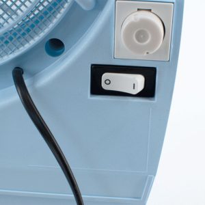 Zanzariera Elettrica ad Aspirazione per Insetti Trappen Tiger 32 W Azzurro - 4