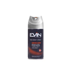 Deodorante Alcolico Uomo per il Corpo 24 H di Protezione 150  Ml - 3
