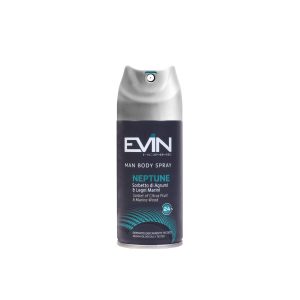 Deodorante Alcolico Uomo per il Corpo 24 H di Protezione 150  Ml - 5
