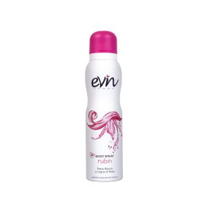 Deodorante Alcolico Donna per il Corpo 24 H di Protezione 150  Ml - 5