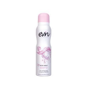 Deodorante Alcolico Donna per il Corpo 24 H di Protezione 150  Ml - 4