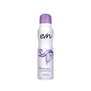 Deodorante Alcolico Donna per il Corpo 24 H di Protezione 150  Ml - 6