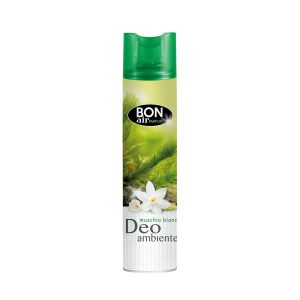 Deodorante Spray per Ambienti a Base Acquosa 300 Ml - 5