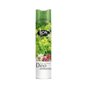 Deodorante Spray per Ambienti a Base Acquosa 300 Ml - 3