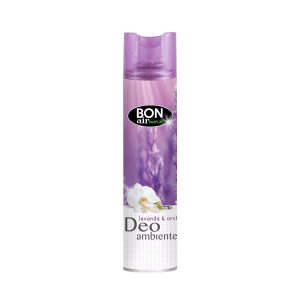 Deodorante Spray per Ambienti a Base Acquosa 300 Ml - 4