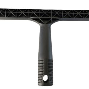 Supporto per Vello Spandicera e Lavavetri Fisso in Plastica Attacco Universale - 2