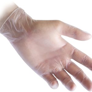 Guanti Vinile Trasparenti senza Polvere Reflexx 36 DPI III DM I 4,2 Gr 100 Pz - 2