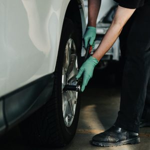 Guanti Nitrile Verdi Senza Polvere Reflexx 68 DPI III DM I 6 Gr 100 Pz - 3